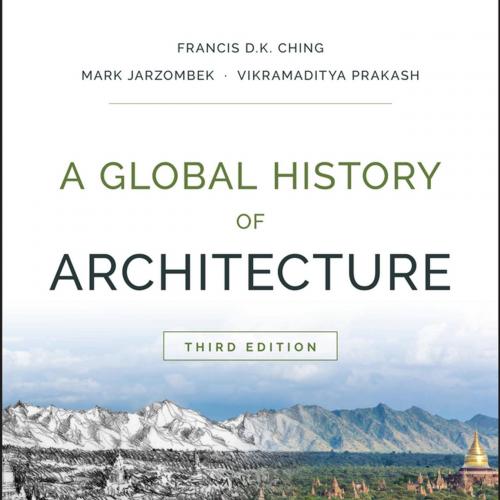 Global History of Architecture 3th, A