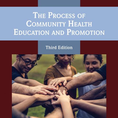 Process of Community Health Education and Promotion - Eva I. Doyle(1), The