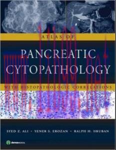 [AME]Atlas of Pancreatic Cytopathology with Histopathologic Correlations