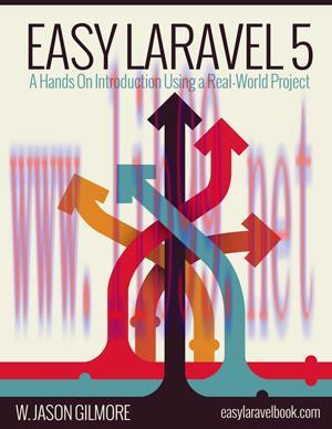 [SAIT-Ebook]Easy Laravel 5