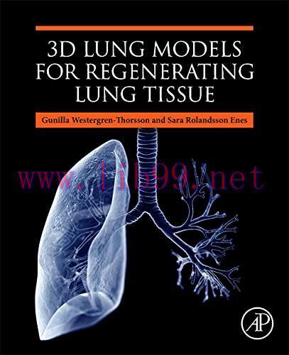 [AME]3D Lung Models for Regenerating Lung Tissue (Original PDF)