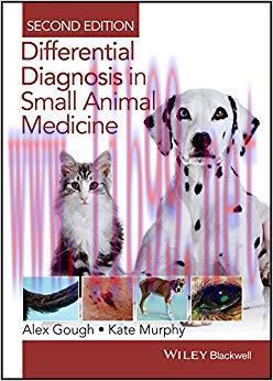(PDF)Differential Diagnosis in Small Animal Medicine 2nd Edition