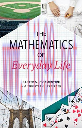 [FOX-Ebook]The Mathematics of Everyday Life