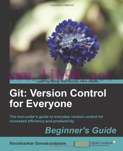 [FOX-Ebook]Git: Version control for everyone