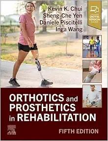 [AME]Orthotics and Prosthetics in Rehabilitation, 5th edition (EPUB + Converted PDF)