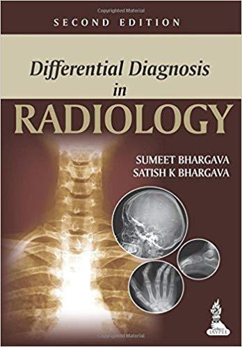 Differential Diagnosis in Radiology, 2nd Edition