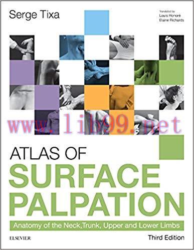 [PDF]Atlas of Surface Palpation, 3rd Edition
