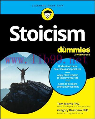 [FOX-Ebook]Stoicism For Dummies