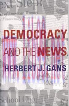 Democracy and the News