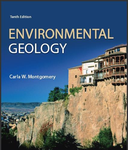 (Test Bank)Environmental Geology 10th Edition by Montgomery.zip