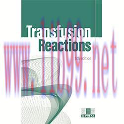 [AME]Transfusion Reactions, 5th Edition (Original PDF)