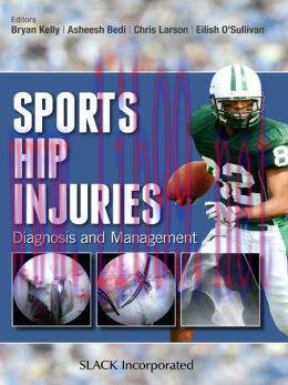 [AME]Sports Hip Injuries Diagnosis and Management