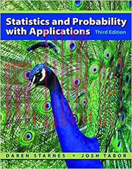 (PDF)Statistics and Probability with Applications (High School)
