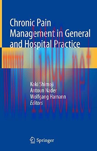 [AME]Chronic Pain Management in General and Hospital Practice (Original PDF)