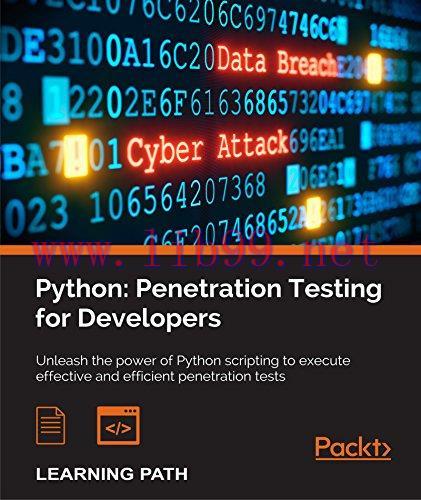 [FOX-Ebook]Python: Penetration Testing for Developers