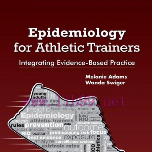 [AME]Epidemiology for Athletic Trainers: Integrating Evidence-Based Practice (EPUB)