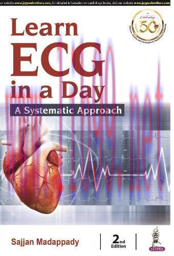 [AME]Learn ECG in a Day: A Systematic Approach, 2nd Edition (Original PDF)