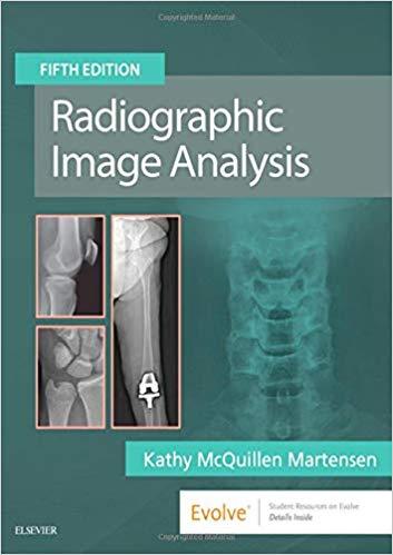 Radiographic Image Analysis 5th Edition + WorkBook