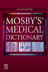 [AME]Mosby's Medical Dictionary - E-Book (11th ed.) (EPUB)