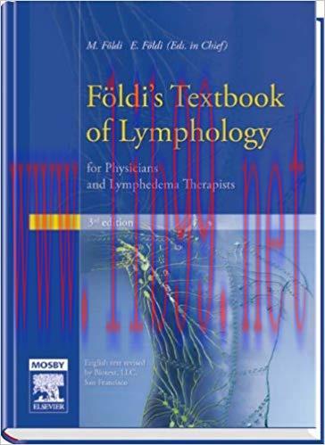 [PDF]Foeldi&rsquo;s Textbook of Lymphology, 3rd Edition