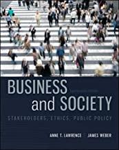(Solution Manual)Business and Society Stakeholders Ethics Public Policy 14th Edition by Lawrenc...