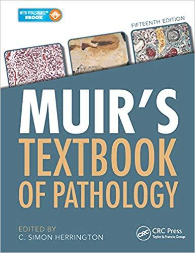 Muir’s Textbook of Pathology 15th Edition