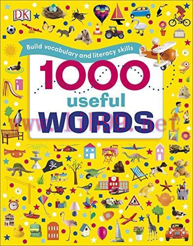 [FOX-Ebook]1000 Useful Words: Build Vocabulary and Literacy Skills