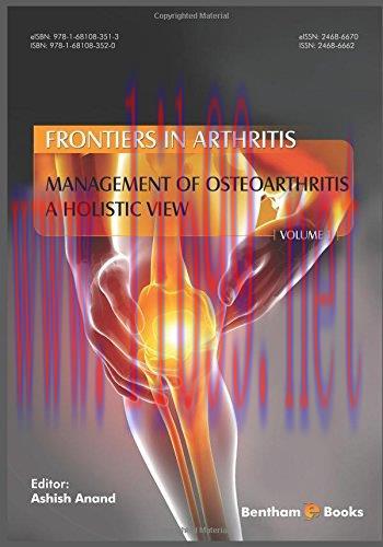 [AME]Management of Osteoarthritis - a Holistic View, (Frontiers in Arthritis, Volume 1) (PDF)