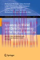 [PDF]Advances in Model and Data Engineering in the Digitalization Era: MEDI 2023 Short and Work...