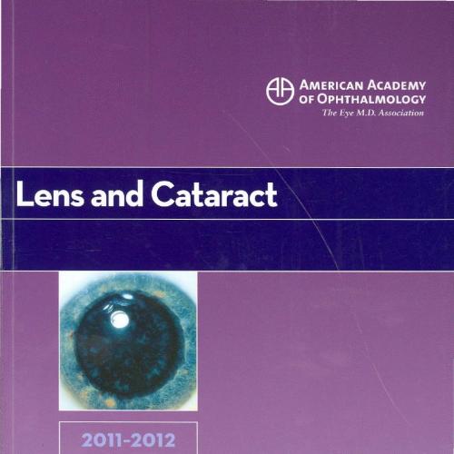 2011-2012 Basic and Clinical Science Course, Section 11- Lens and Cataract - Wei Zhi