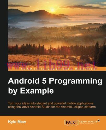 [FOX-Ebook]Android 5 Programming by Example