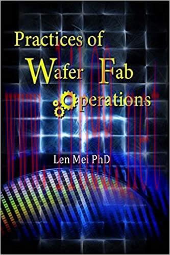 (PDF)Practices of Wafer Fab Operations