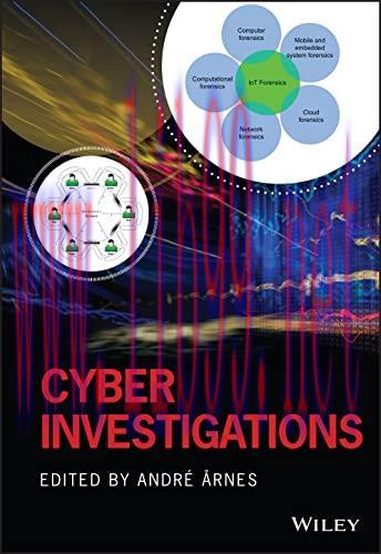 [FOX-Ebook]Cyber Investigations