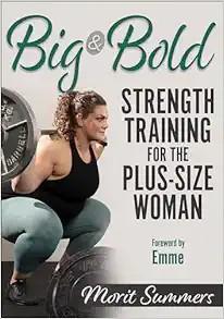 [AME]Big & Bold: Strength Training for the Plus-Size Woman (EPUB)