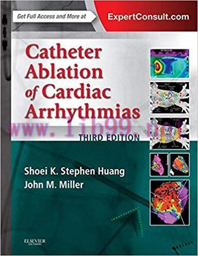 (PDF)Catheter Ablation of Cardiac Arrhythmias E-book 3rd Edition