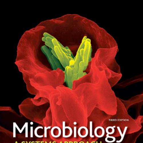 Microbiology A systems Approach 3rd Edition