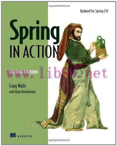 [FOX-Ebook]Spring in Action, 2nd Edition