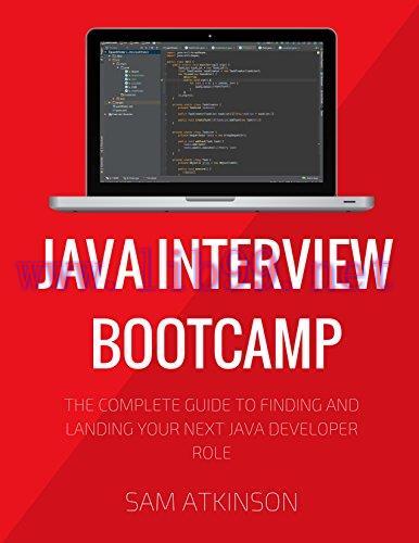 [FOX-Ebook]Java Interview Bootcamp