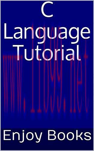 [FOX-Ebook]C Language Tutorial
