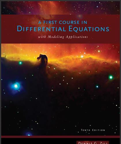 (Test Bank)A First Course in Differential Equations with Modeling Applications, 10th Edition.zi...
