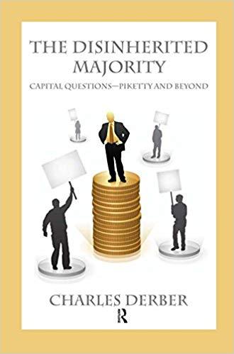 (PDF)Disinherited Majority Capital Questions-Piketty and Beyond 1st Edition