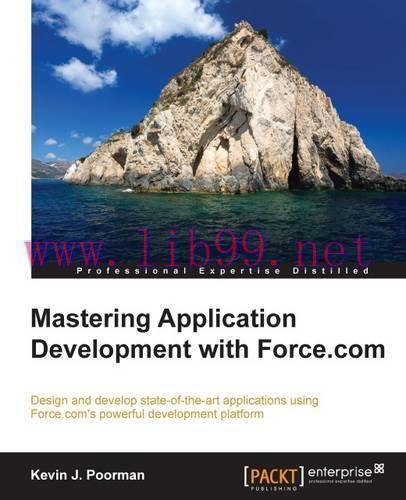 [FOX-Ebook]Mastering Application Development with Force.com