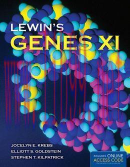[AME]Lewin&rsquo;s GENES XI (ORIGINAL PDF from_ Publisher)