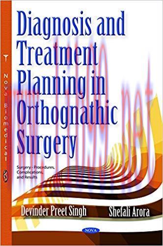 [PDF]Diagnosis and Treatment Planning in Orthognathic Surgery