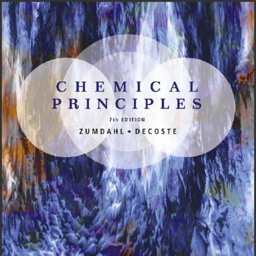 (Test Bank)Chemical Principles 7th Edition by Steven S. Zumdahl.zip