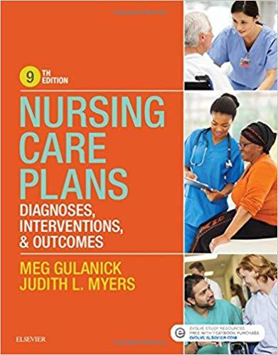 Nursing Care Plans, 9th Edition