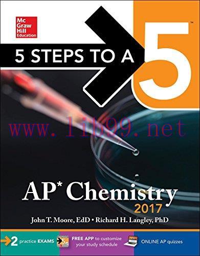[FOX-Ebook]5 Steps to a 5: AP Chemistry 2017 Edition