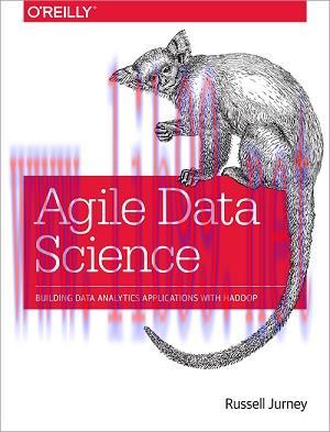 [SAIT-Ebook]Agile Data Science