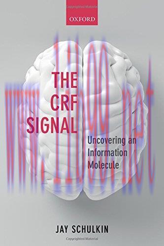 [AME]The CRF Signal: Uncovering an Information Molecule (PDF)