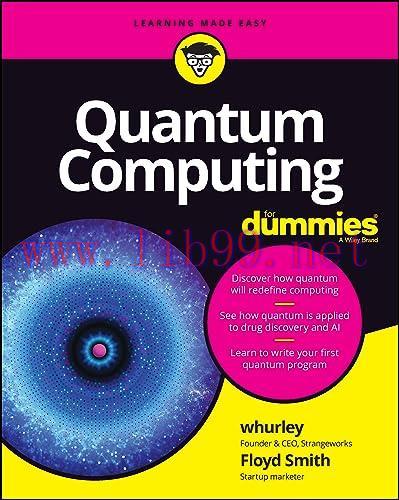 [FOX-Ebook]Quantum Computing For Dummies